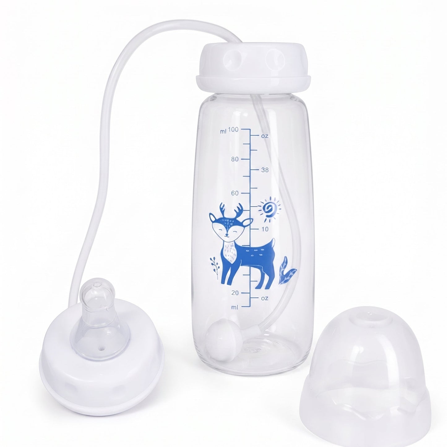 Latea ™ Biberon 3 in 1