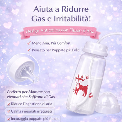 Latea ™ Biberon 3 in 1